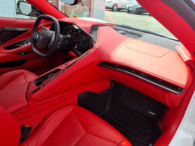 2025 Chevrolet Corvette Stingray RWD Convertible 3LT