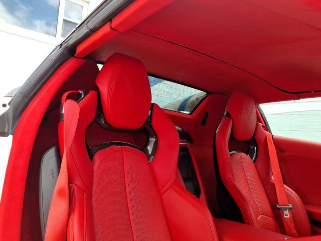 2025 Chevrolet Corvette Stingray RWD Convertible 3LT