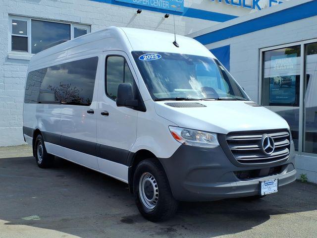 2025 Mercedes-Benz Sprinter 2500 High Roof 4-Cyl Diesel for sale in New Rochelle, NY