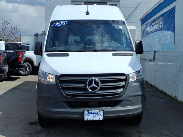 2025 Mercedes-Benz Sprinter 2500 High Roof 4-Cyl Diesel