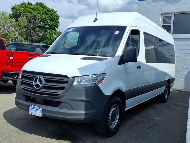 2025 Mercedes-Benz Sprinter 2500 High Roof 4-Cyl Diesel