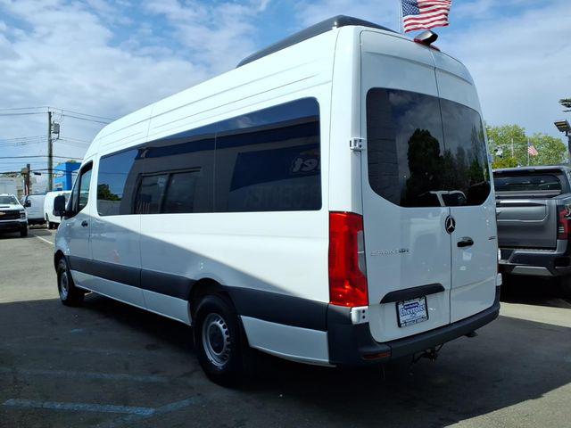 2025 Mercedes-Benz Sprinter 2500 High Roof 4-Cyl Diesel