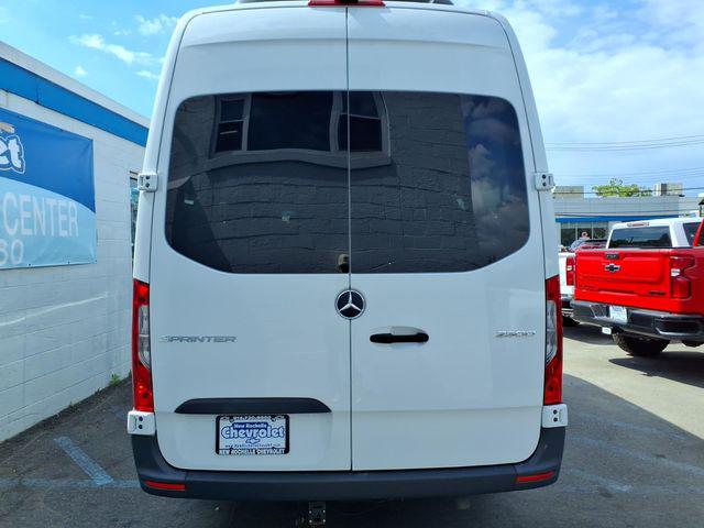 2025 Mercedes-Benz Sprinter 2500 High Roof 4-Cyl Diesel