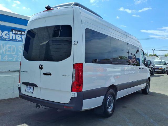 2025 Mercedes-Benz Sprinter 2500 High Roof 4-Cyl Diesel