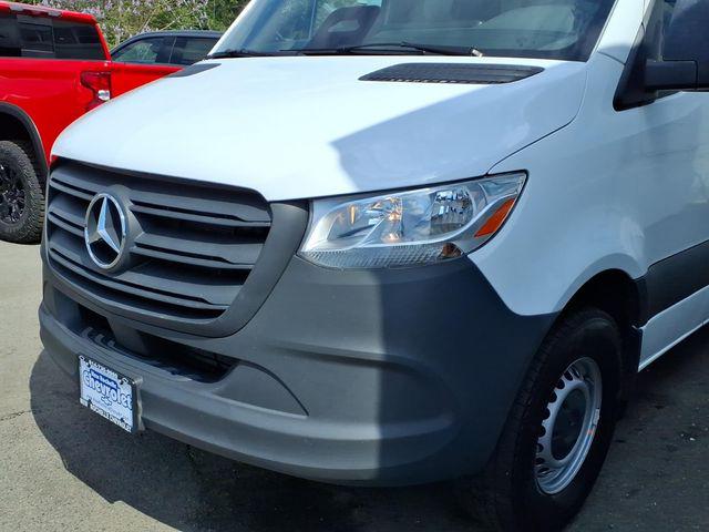 2025 Mercedes-Benz Sprinter 2500 High Roof 4-Cyl Diesel