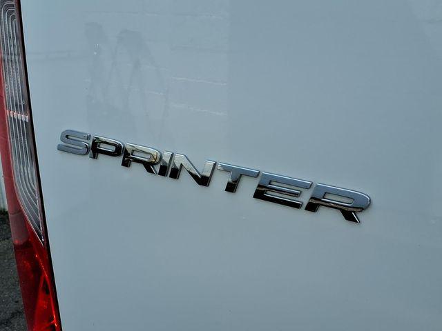 2025 Mercedes-Benz Sprinter 2500 High Roof 4-Cyl Diesel
