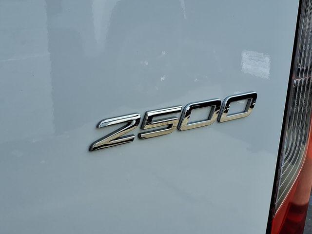 2025 Mercedes-Benz Sprinter 2500 High Roof 4-Cyl Diesel