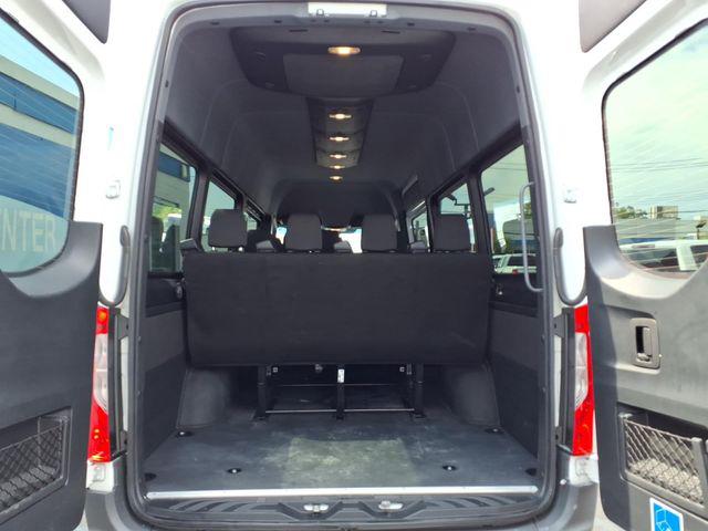 2025 Mercedes-Benz Sprinter 2500 High Roof 4-Cyl Diesel
