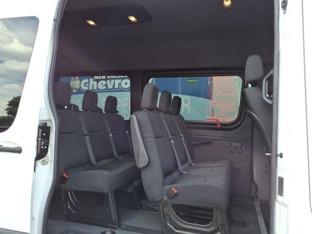 2025 Mercedes-Benz Sprinter 2500 High Roof 4-Cyl Diesel