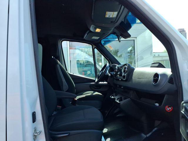 2025 Mercedes-Benz Sprinter 2500 High Roof 4-Cyl Diesel