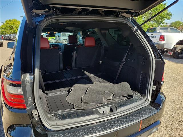 2024 Dodge Durango SRT 392 Plus AWD