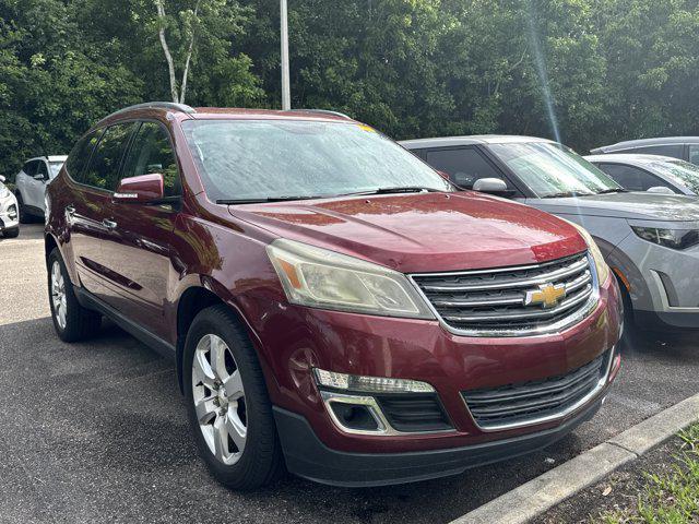 2016 Chevrolet Traverse 1LT for sale in Gainesville, FL