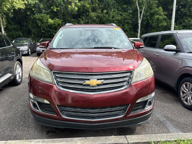 2016 Chevrolet Traverse 1LT