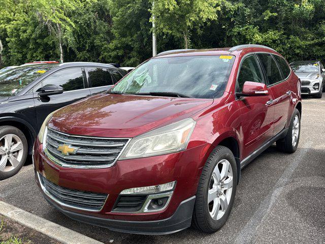 2016 Chevrolet Traverse 1LT
