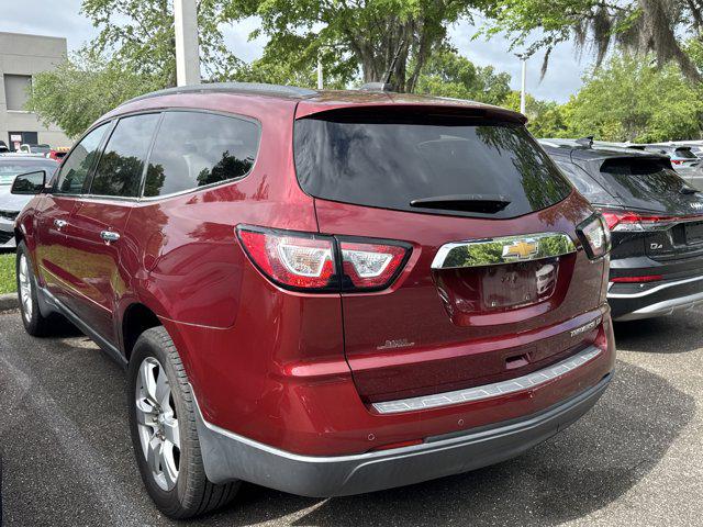 2016 Chevrolet Traverse 1LT