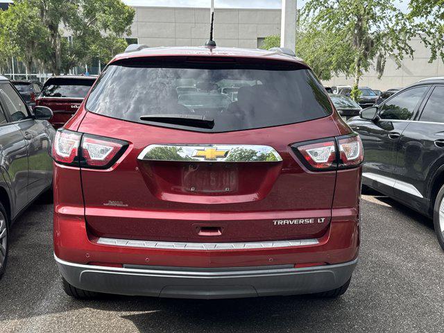 2016 Chevrolet Traverse 1LT