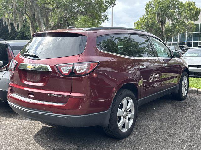 2016 Chevrolet Traverse 1LT