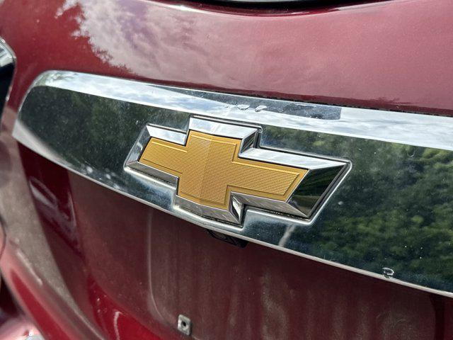 2016 Chevrolet Traverse 1LT