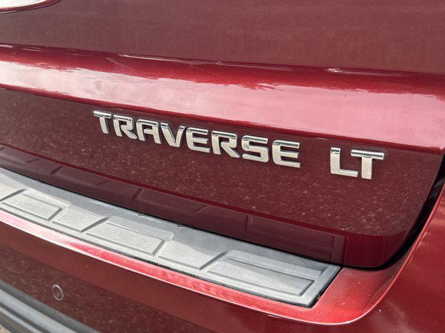 2016 Chevrolet Traverse 1LT