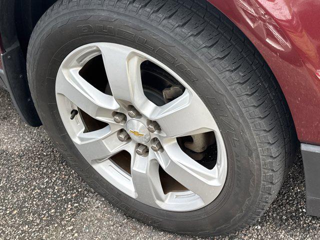 2016 Chevrolet Traverse 1LT