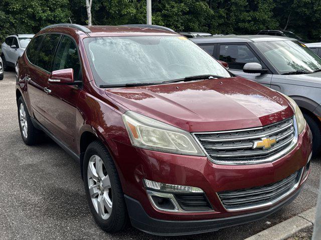 2016 Chevrolet Traverse 1LT