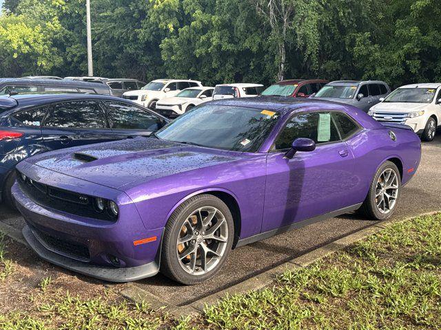 2019 Dodge Challenger GT