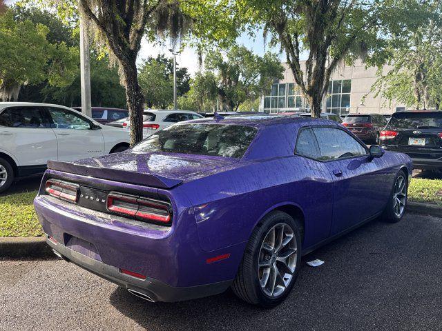 2019 Dodge Challenger GT
