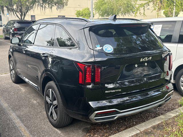 2023 Kia Sorento EX