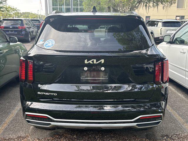2023 Kia Sorento EX