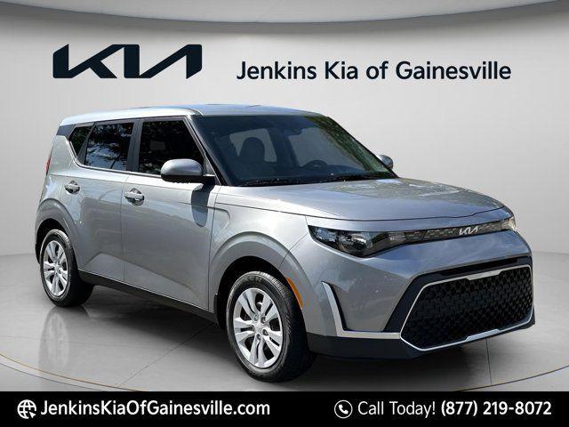 2023 Kia Soul LX for sale in Gainesville, FL