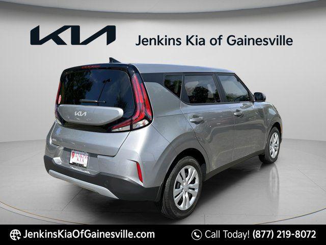 2023 Kia Soul LX