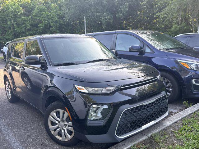 2022 Kia Soul LX for sale in Gainesville, FL
