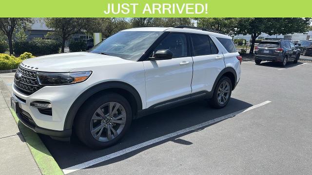 2022 Ford Explorer XLT for sale in Petaluma, CA