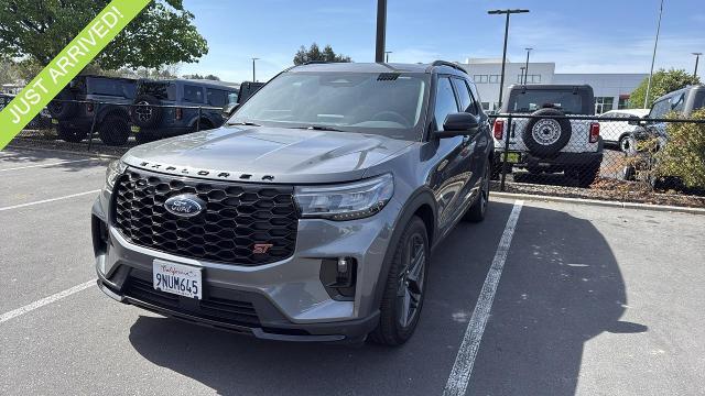 2025 Ford Explorer ST for sale in Petaluma, CA