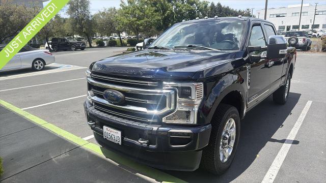 2022 Ford F-250 Platinum for sale in Petaluma, CA