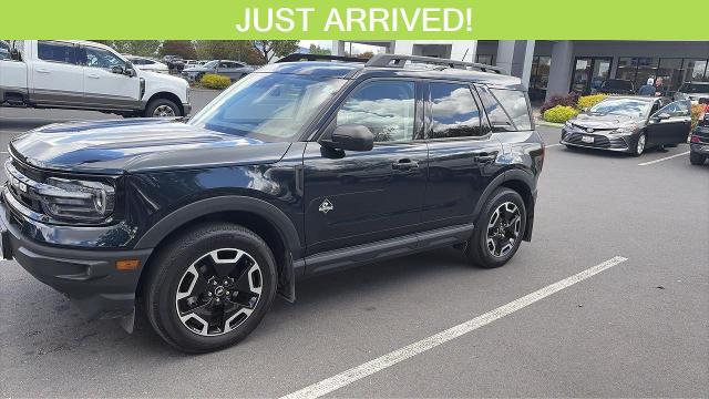 2023 Ford Bronco Sport Outer Banks for sale in Petaluma, CA
