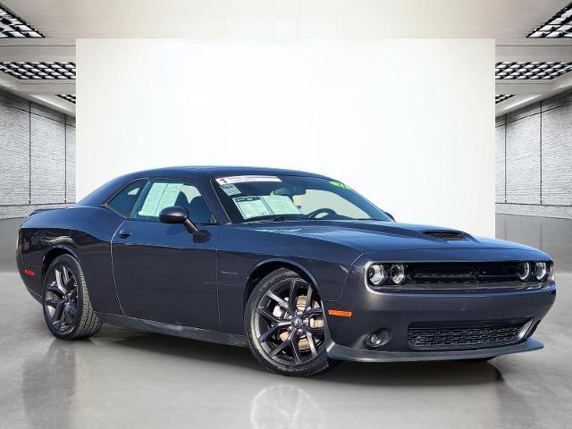 2021 Dodge Challenger R/T