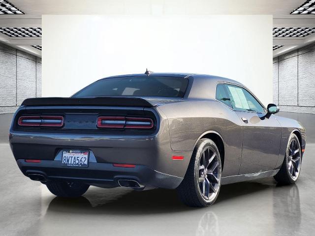 2021 Dodge Challenger R/T