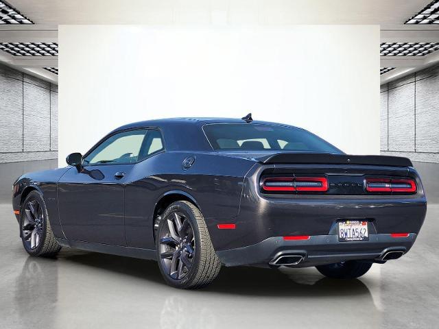 2021 Dodge Challenger R/T