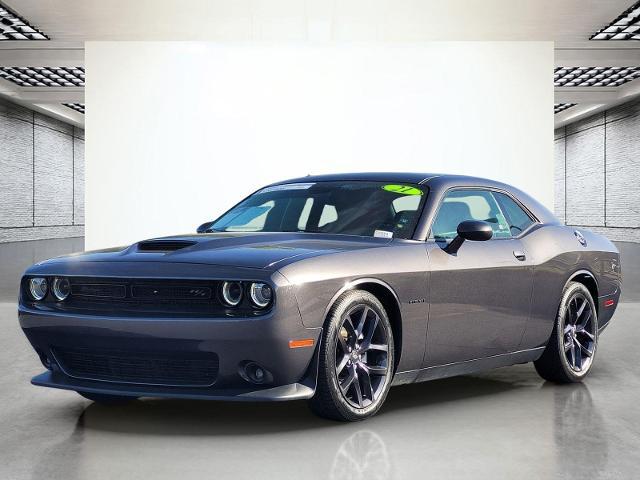 2021 Dodge Challenger R/T