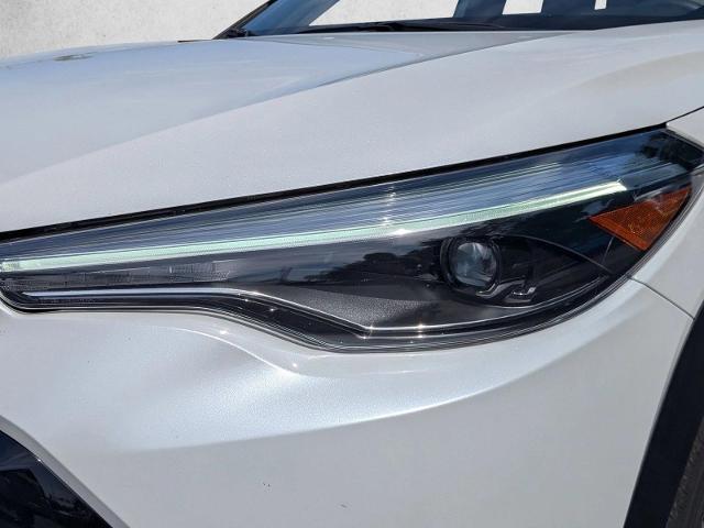 2023 Toyota Corolla Cross Hybrid XSE