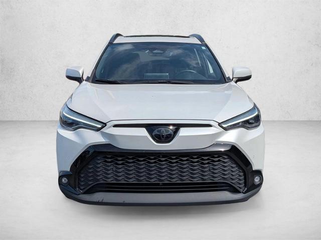 2023 Toyota Corolla Cross Hybrid XSE