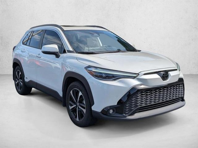 2023 Toyota Corolla Cross Hybrid XSE