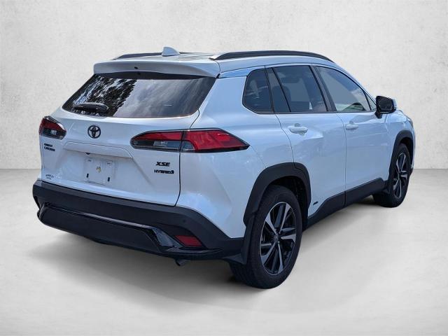 2023 Toyota Corolla Cross Hybrid XSE
