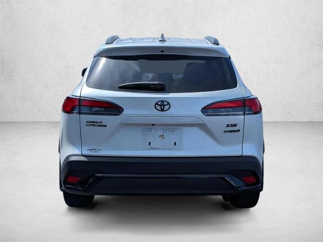 2023 Toyota Corolla Cross Hybrid XSE