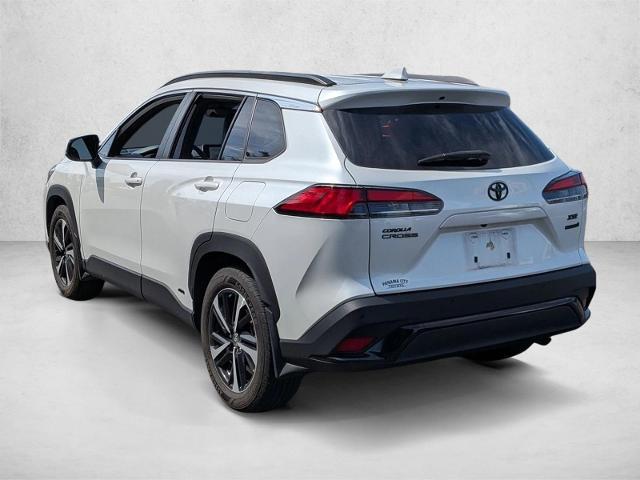 2023 Toyota Corolla Cross Hybrid XSE