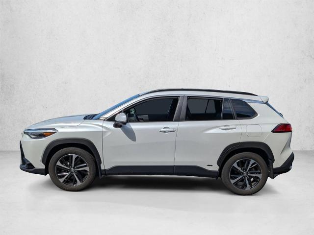 2023 Toyota Corolla Cross Hybrid XSE