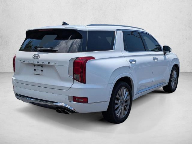 2020 Hyundai Palisade Limited