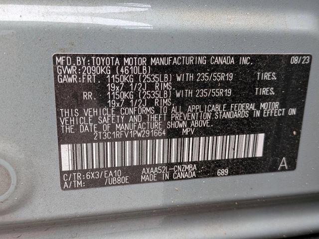 2023 Toyota RAV4 XLE Premium