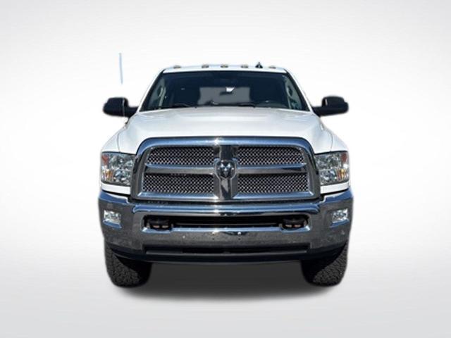 2018 Ram 2500 Big Horn Mega Cab 4x4 6'4" Box